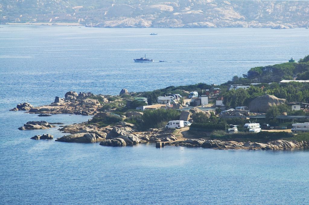Готель Camping Acapulco Палау Екстер'єр фото