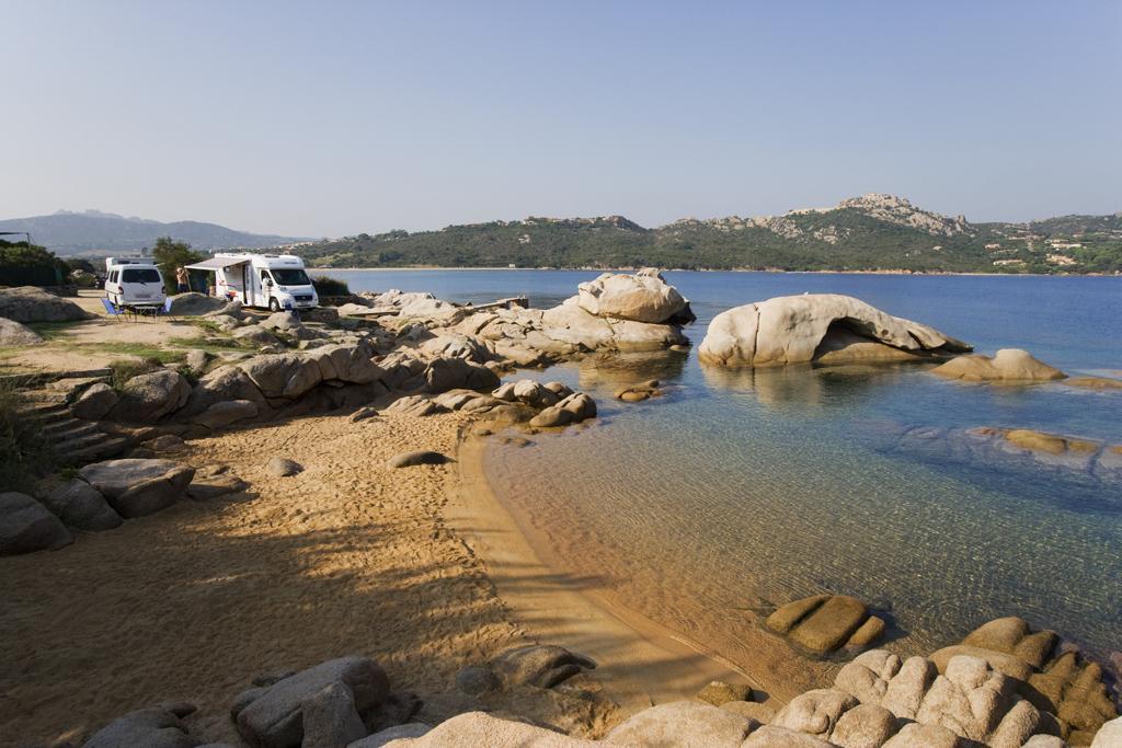 Готель Camping Acapulco Палау Екстер'єр фото