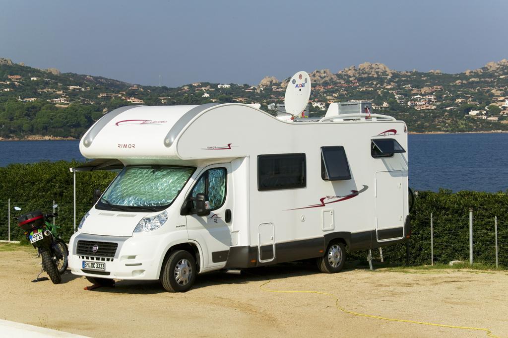Готель Camping Acapulco Палау Екстер'єр фото
