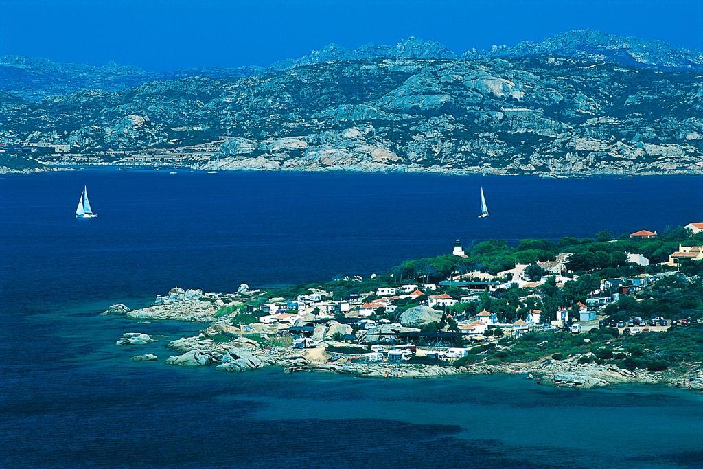 Готель Camping Acapulco Палау Екстер'єр фото